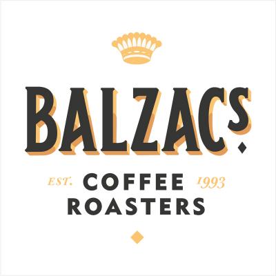 balzac's 咖啡