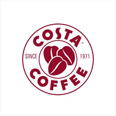 costa coffee咖啡