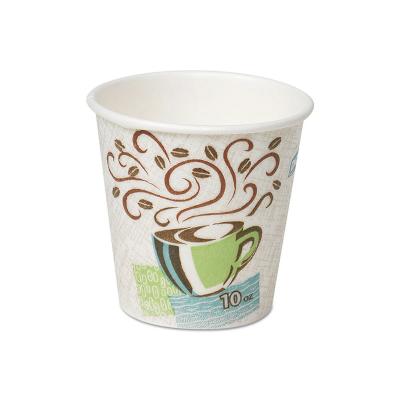 10oz.single wall paper cup 