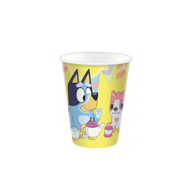 9oz.single wall paper cup