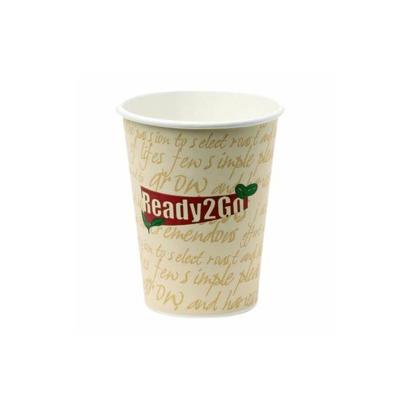 12oz.single wall paper cup