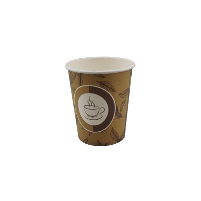 7oz.single wall paper cup